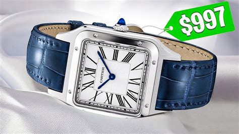 cartier watches starting price|cartier watches cheapest.